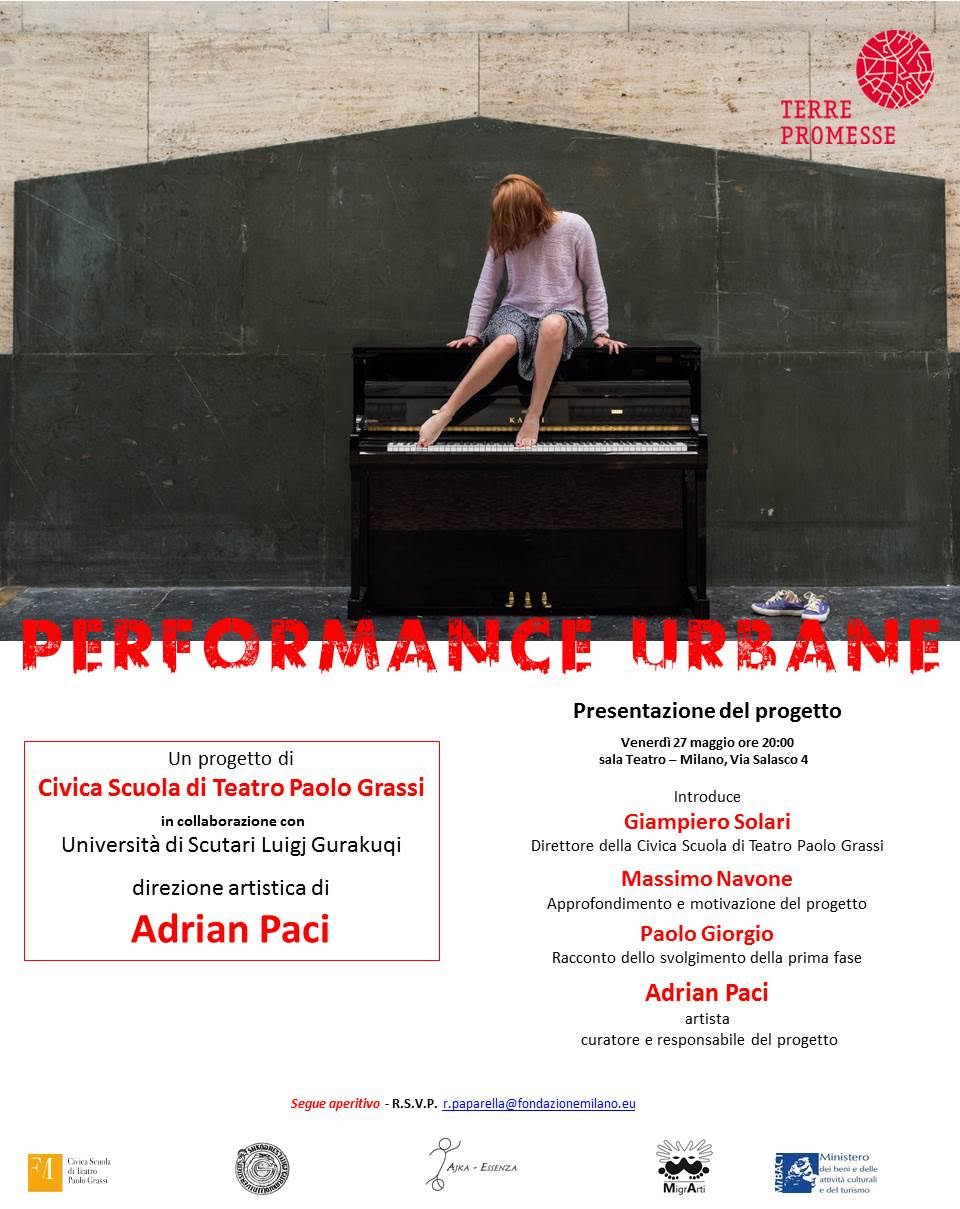 Performance Urbane